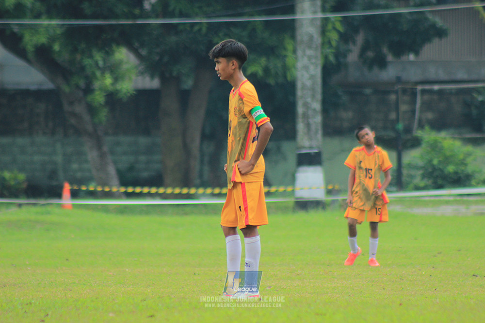 ijl u13 230825 putra muda balaraja vs bintang garuda soccer skill