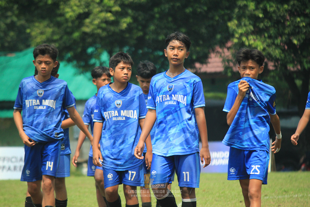ijl u13 230825 putra muda balaraja vs bintang garuda soccer skill