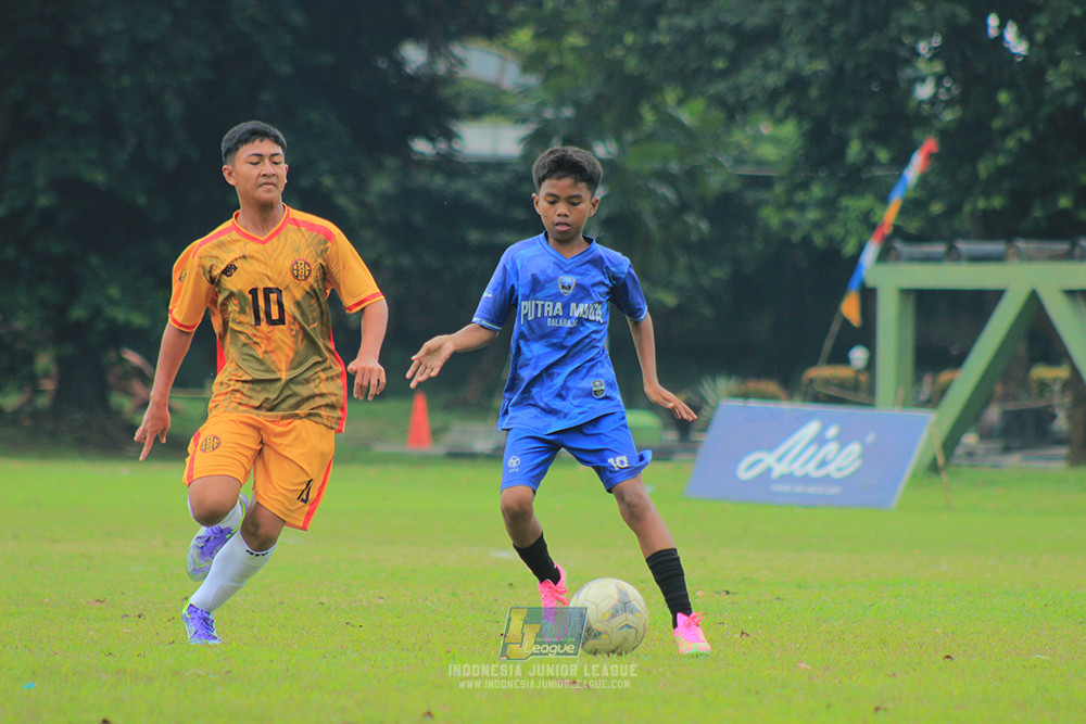 ijl u13 230825 putra muda balaraja vs bintang garuda soccer skill