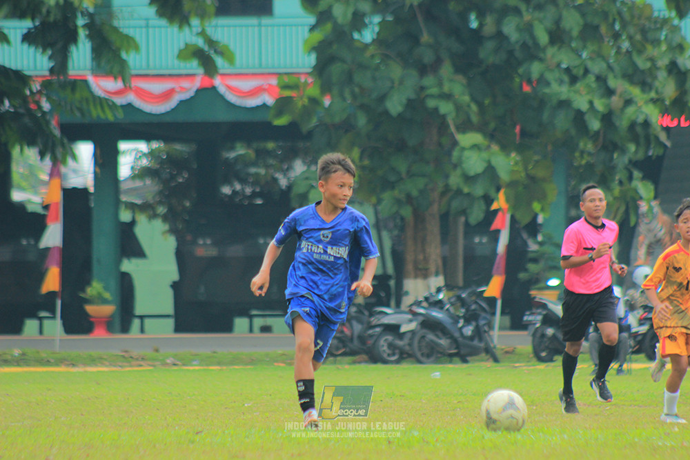 ijl u13 230825 putra muda balaraja vs bintang garuda soccer skill