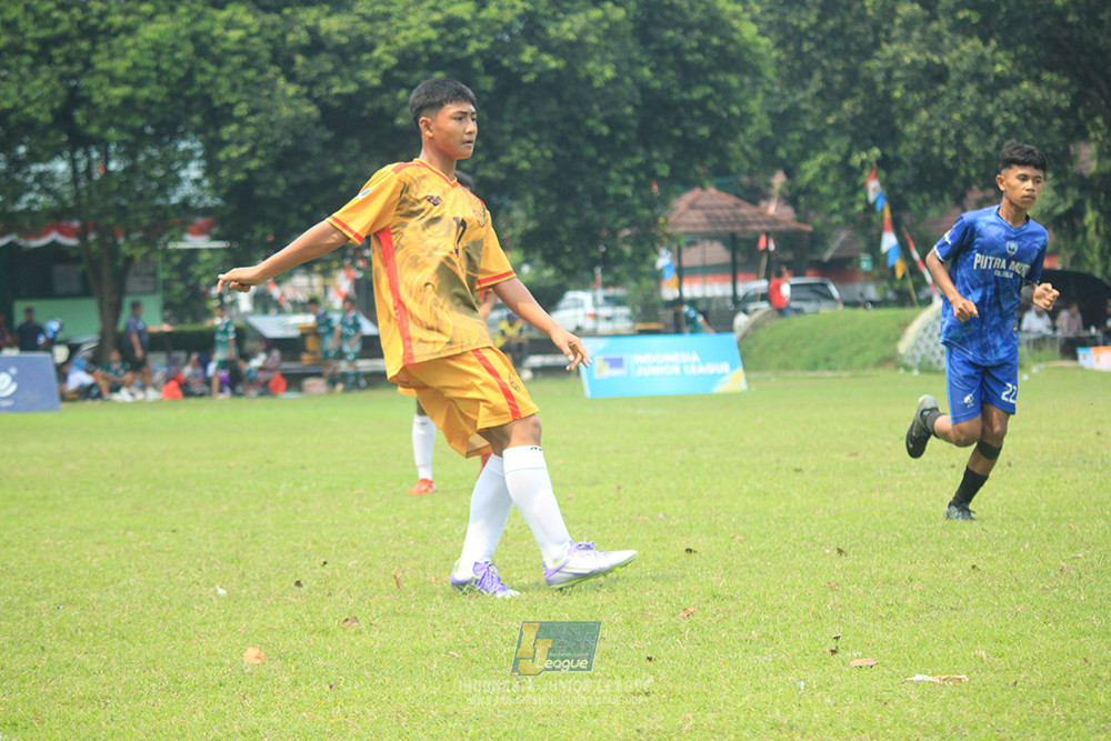 ijl u13 230825 putra muda balaraja vs bintang garuda soccer skill