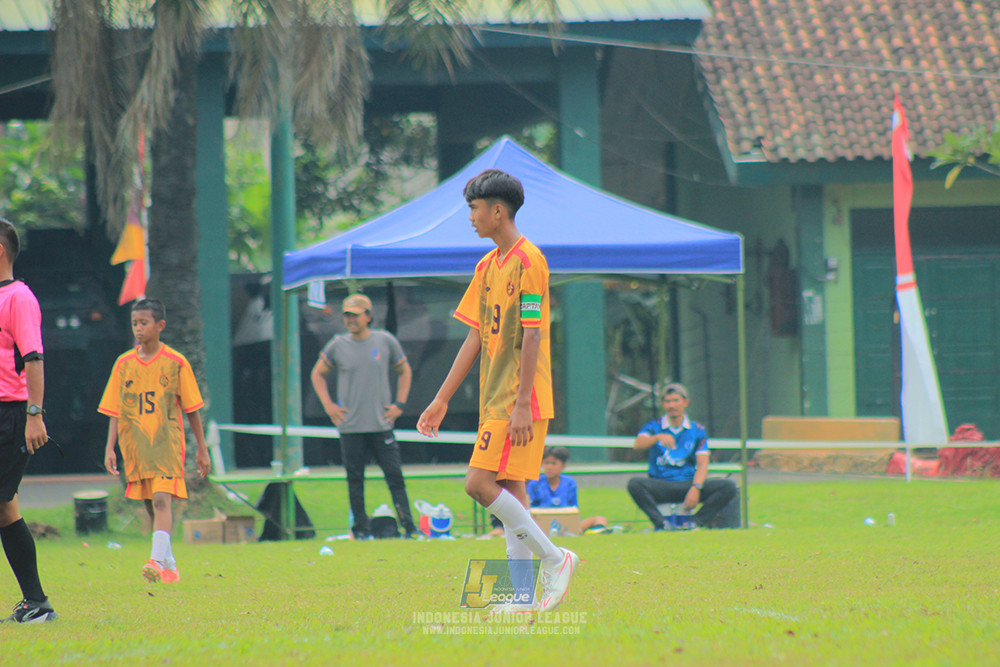 ijl u13 230825 putra muda balaraja vs bintang garuda soccer skill