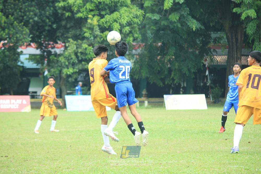 ijl u13 230825 putra muda balaraja vs bintang garuda soccer skill