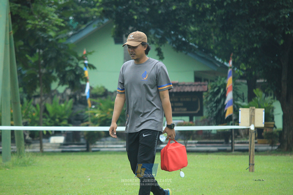 ijl u13 230825 putra muda balaraja vs bintang garuda soccer skill