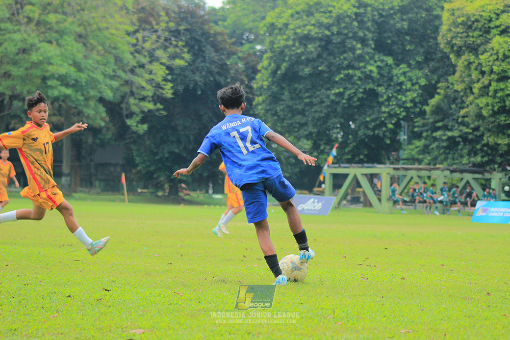 ijl u13 230825 putra muda balaraja vs bintang garuda soccer skill