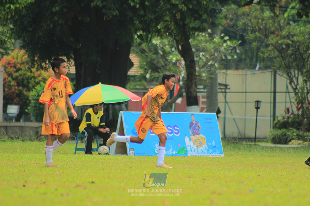ijl u13 230825 putra muda balaraja vs bintang garuda soccer skill