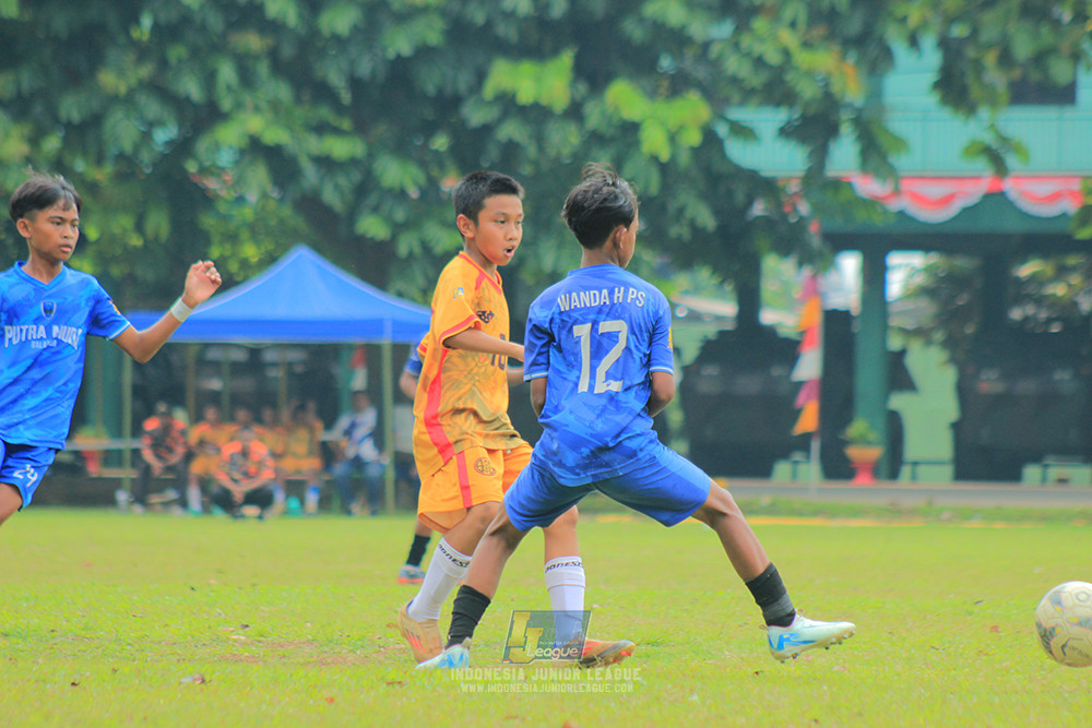 ijl u13 230825 putra muda balaraja vs bintang garuda soccer skill