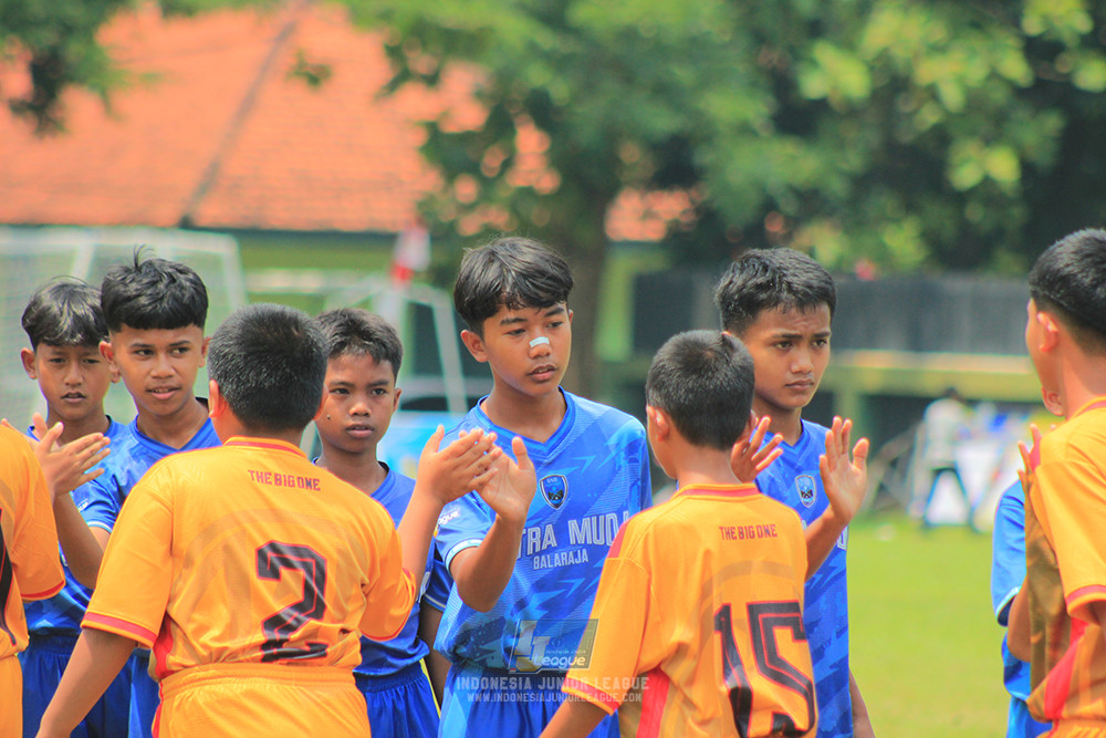 ijl u13 230825 putra muda balaraja vs bintang garuda soccer skill