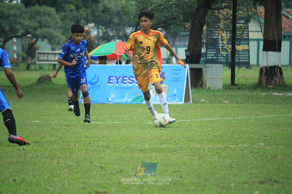 ijl u13 230825 putra muda balaraja vs bintang garuda soccer skill