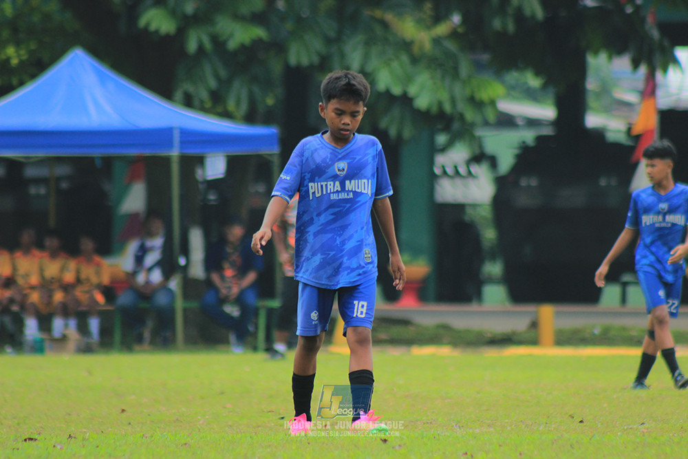 ijl u13 230825 putra muda balaraja vs bintang garuda soccer skill
