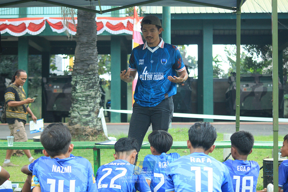 ijl u13 230825 putra muda balaraja vs bintang garuda soccer skill