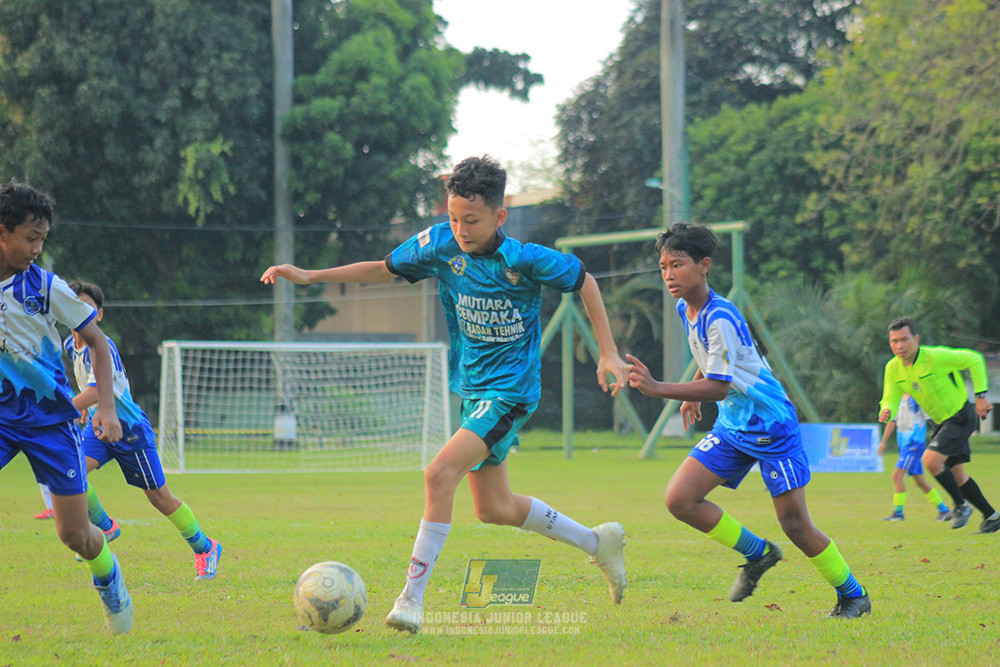 ijl u13 230825 sparta 1979 vs mutiara cempaka utama