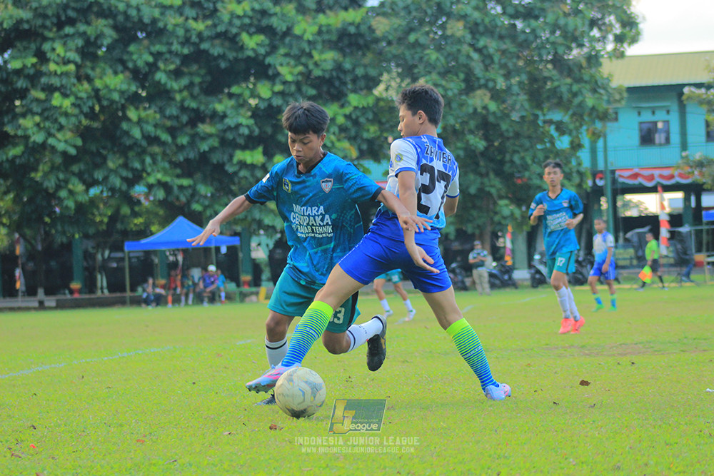ijl u13 230825 sparta 1979 vs mutiara cempaka utama