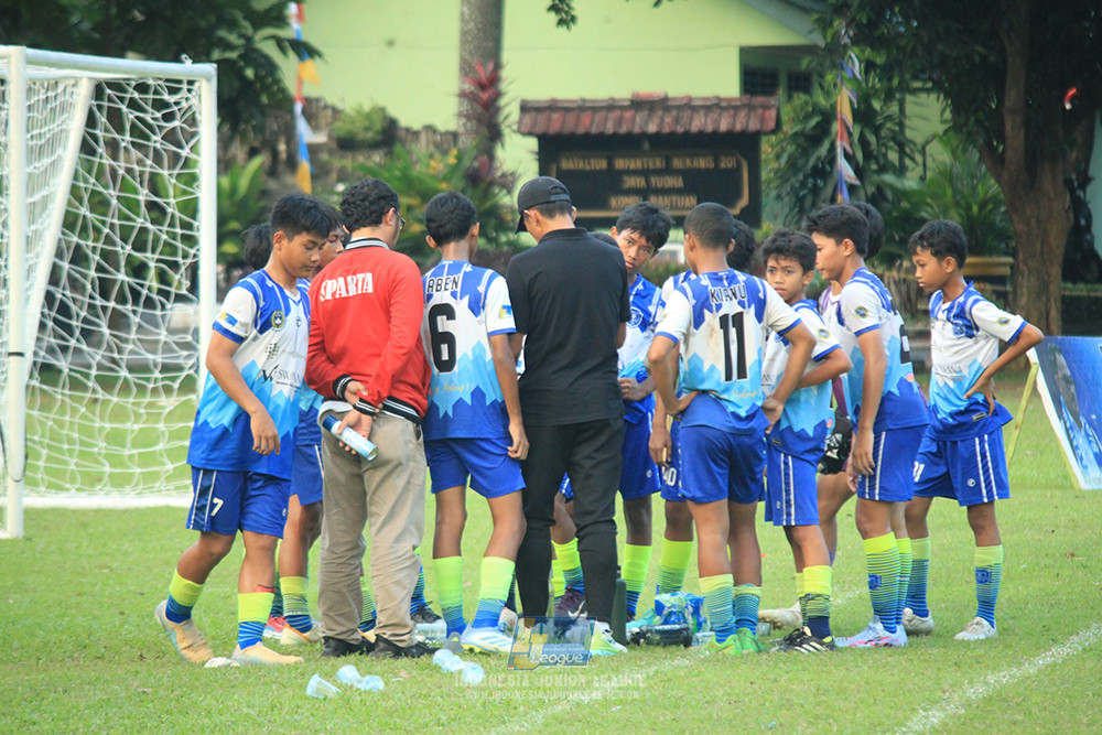 ijl u13 230825 sparta 1979 vs mutiara cempaka utama
