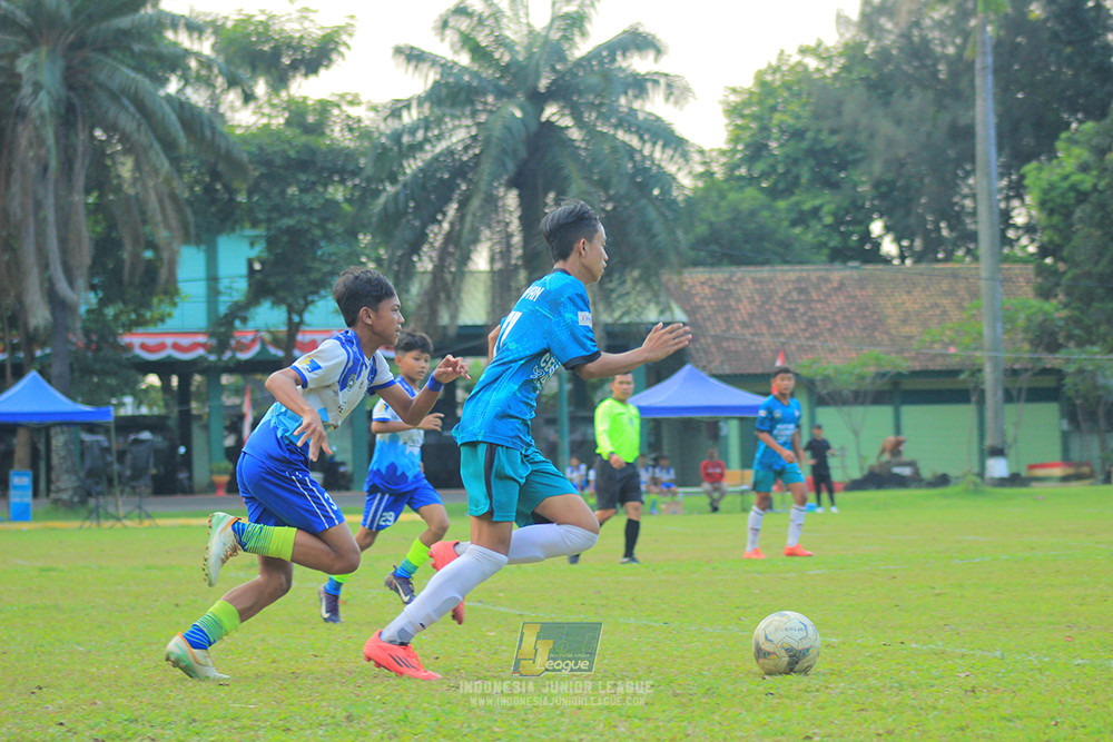 ijl u13 230825 sparta 1979 vs mutiara cempaka utama