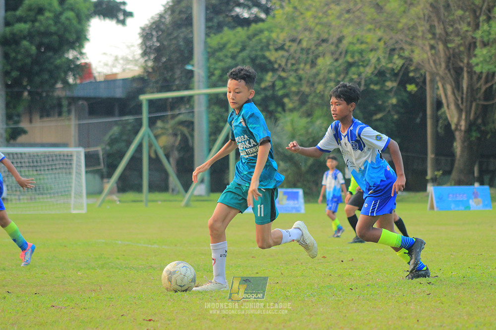 ijl u13 230825 sparta 1979 vs mutiara cempaka utama