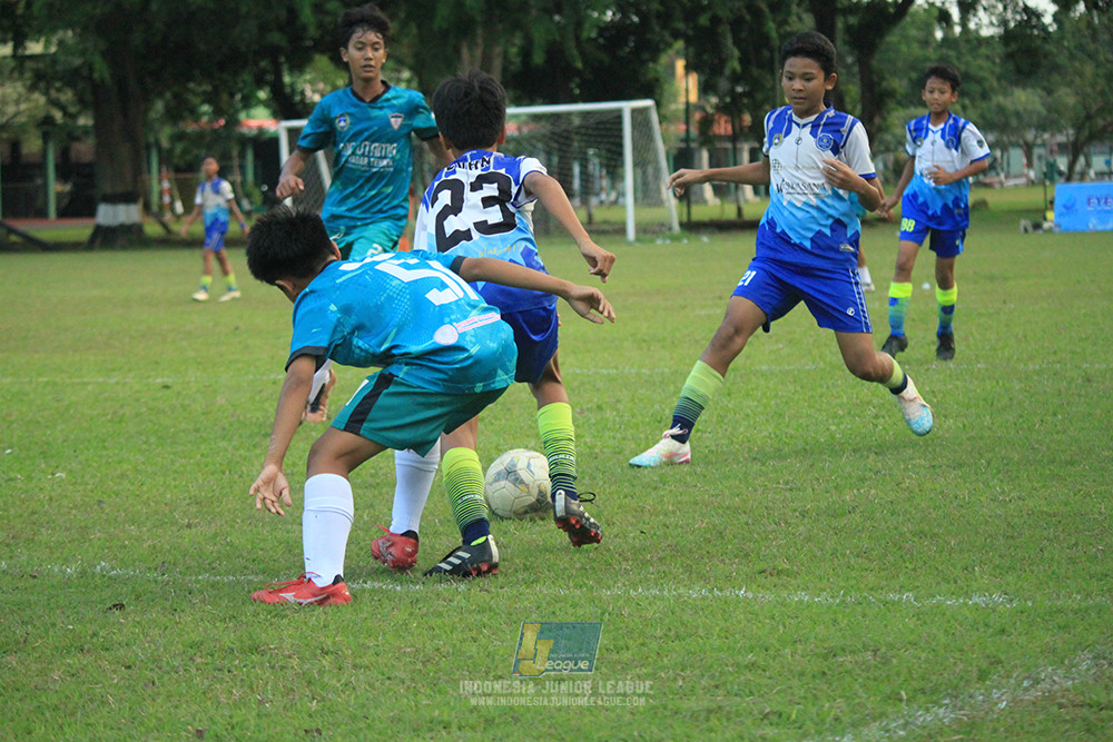 ijl u13 230825 sparta 1979 vs mutiara cempaka utama