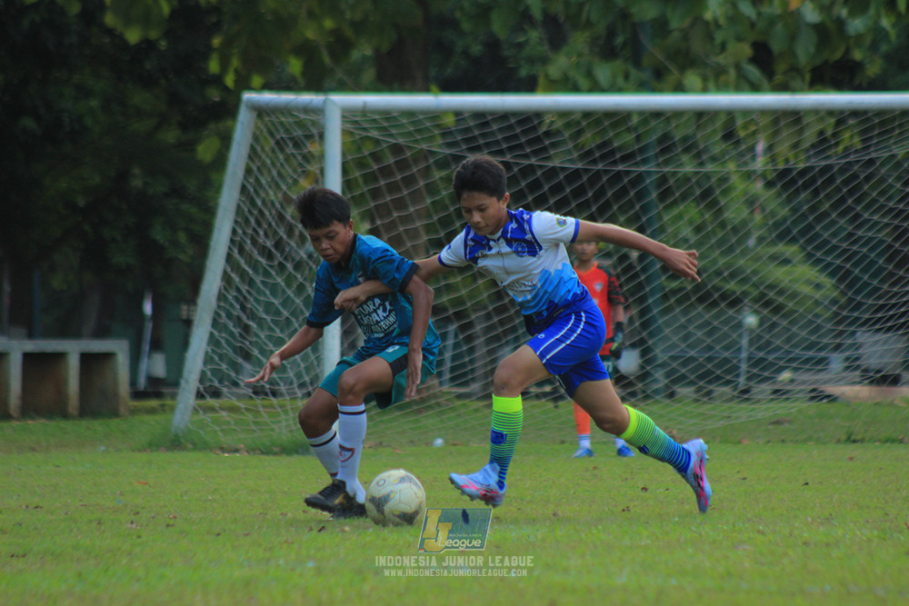 ijl u13 230825 sparta 1979 vs mutiara cempaka utama