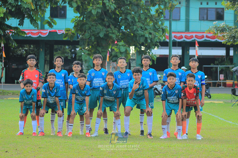 ijl u13 230825 sparta 1979 vs mutiara cempaka utama