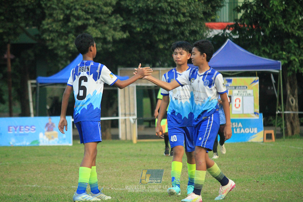 ijl u13 230825 sparta 1979 vs mutiara cempaka utama