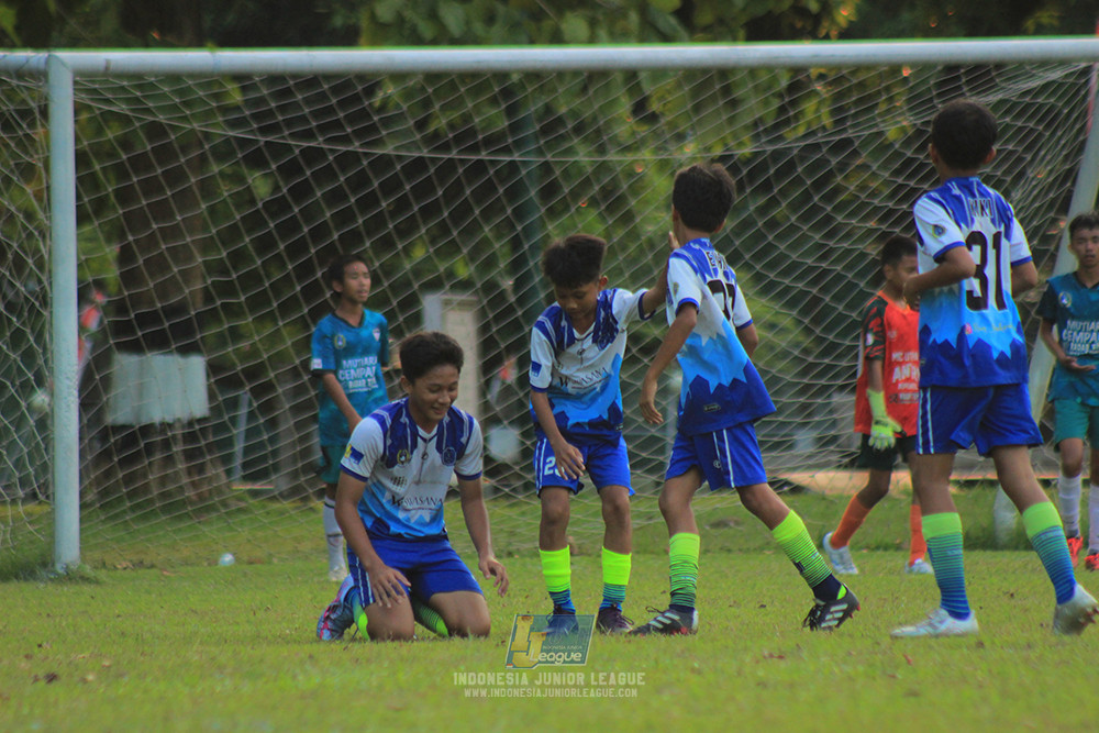 ijl u13 230825 sparta 1979 vs mutiara cempaka utama