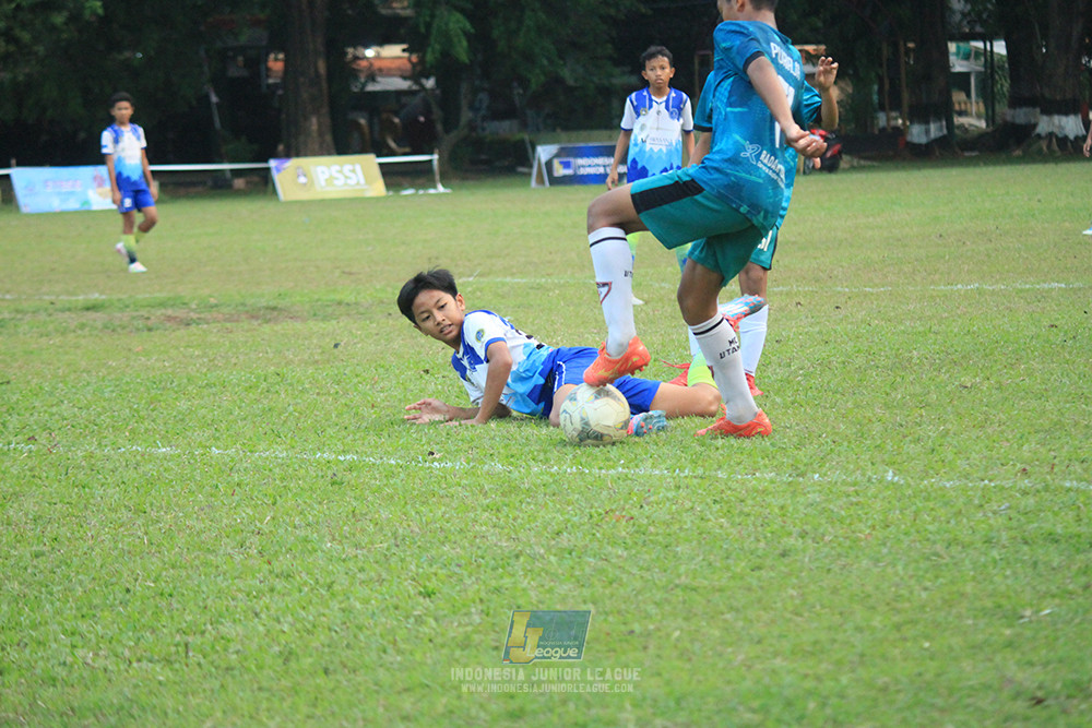 ijl u13 230825 sparta 1979 vs mutiara cempaka utama