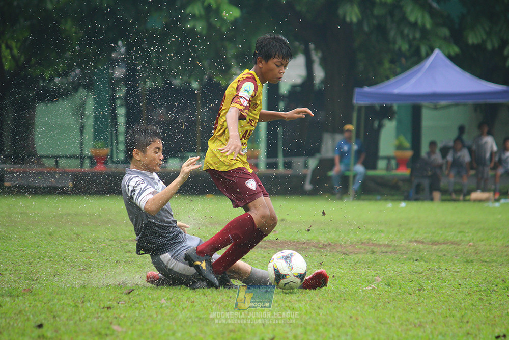 ijl u13 2900925 mutiara cempaka utama vs el zeds fc