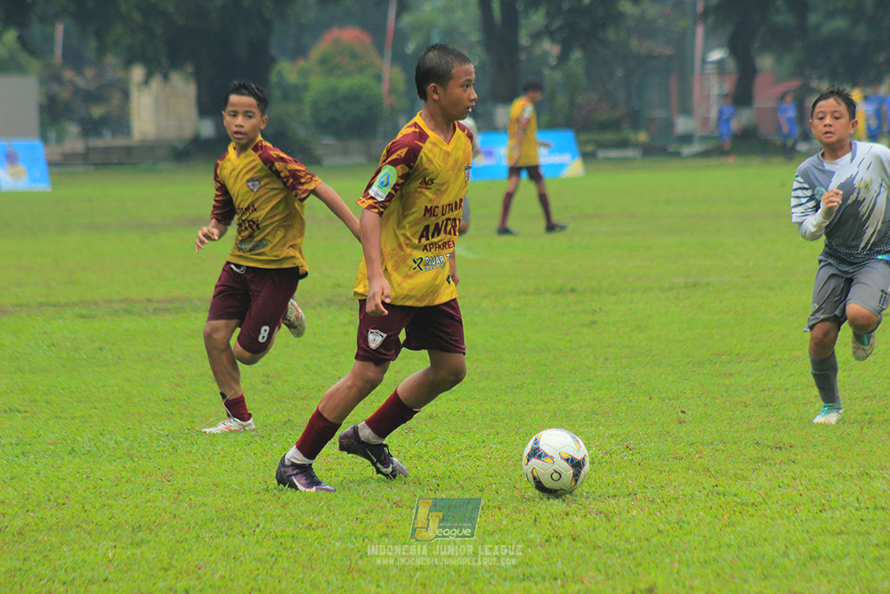 ijl u13 2900925 mutiara cempaka utama vs el zeds fc