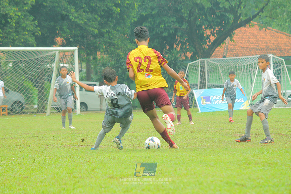 ijl u13 2900925 mutiara cempaka utama vs el zeds fc