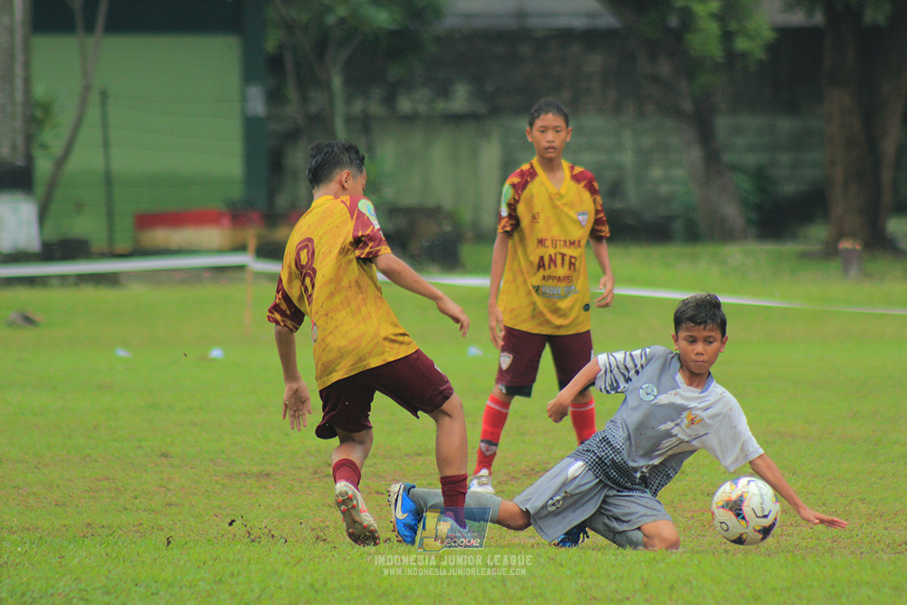 ijl u13 2900925 mutiara cempaka utama vs el zeds fc