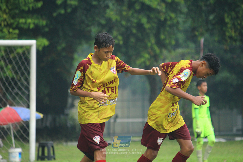 ijl u13 2900925 mutiara cempaka utama vs el zeds fc