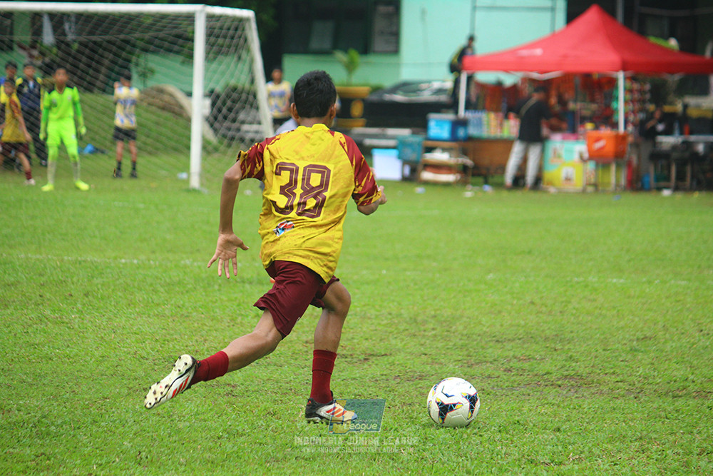 ijl u13 2900925 mutiara cempaka utama vs el zeds fc