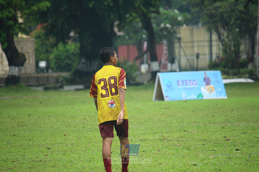 ijl u13 2900925 mutiara cempaka utama vs el zeds fc