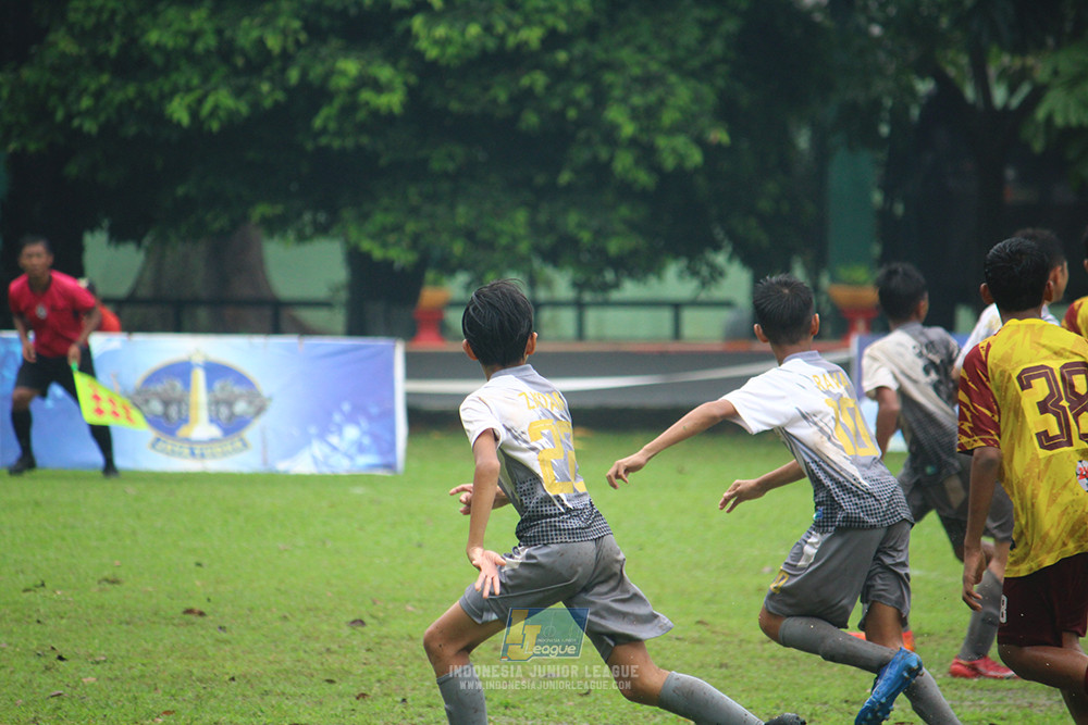 ijl u13 2900925 mutiara cempaka utama vs el zeds fc