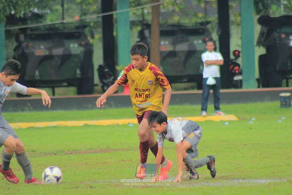 ijl u13 2900925 mutiara cempaka utama vs el zeds fc