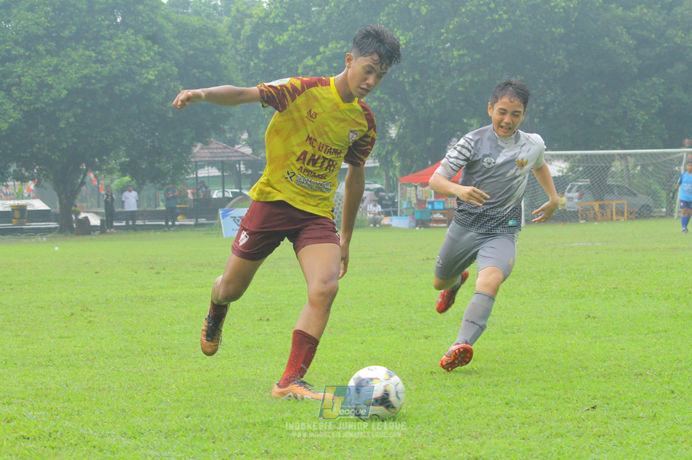ijl u13 2900925 mutiara cempaka utama vs el zeds fc