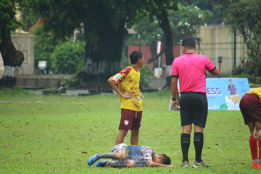 ijl u13 2900925 mutiara cempaka utama vs el zeds fc