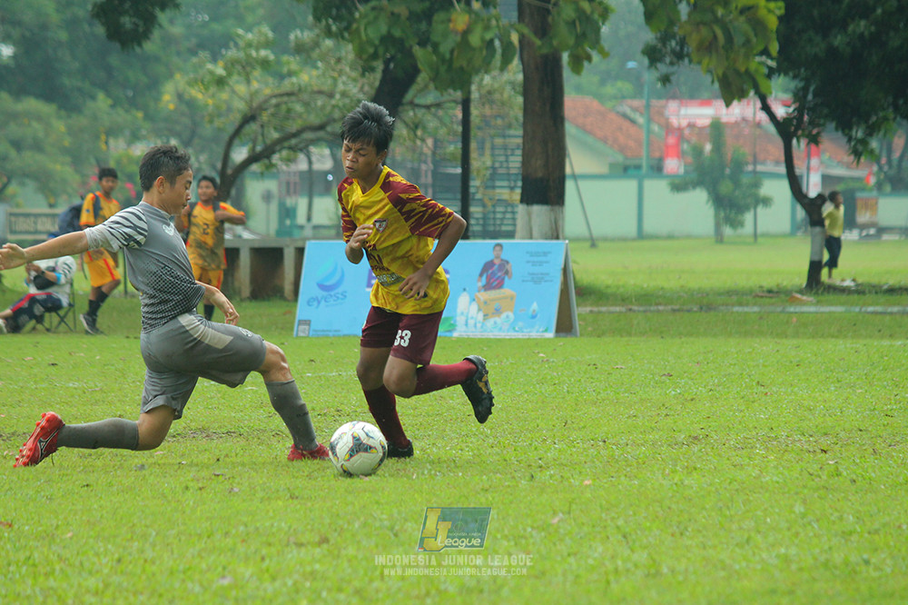 ijl u13 2900925 mutiara cempaka utama vs el zeds fc