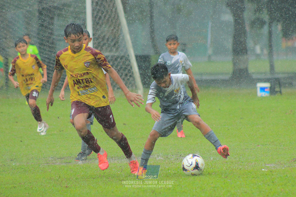 ijl u13 2900925 mutiara cempaka utama vs el zeds fc