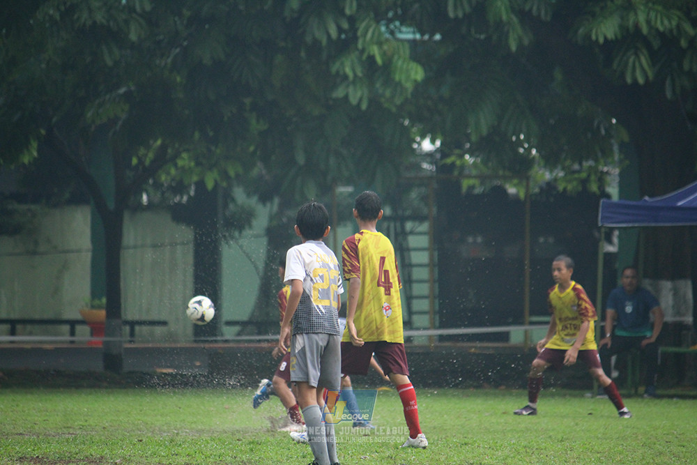 ijl u13 2900925 mutiara cempaka utama vs el zeds fc