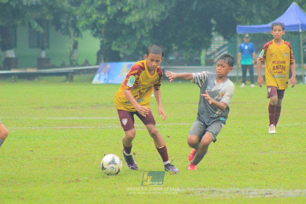 ijl u13 2900925 mutiara cempaka utama vs el zeds fc