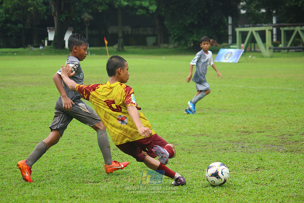 ijl u13 2900925 mutiara cempaka utama vs el zeds fc