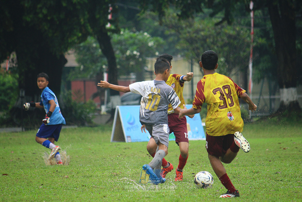 ijl u13 2900925 mutiara cempaka utama vs el zeds fc