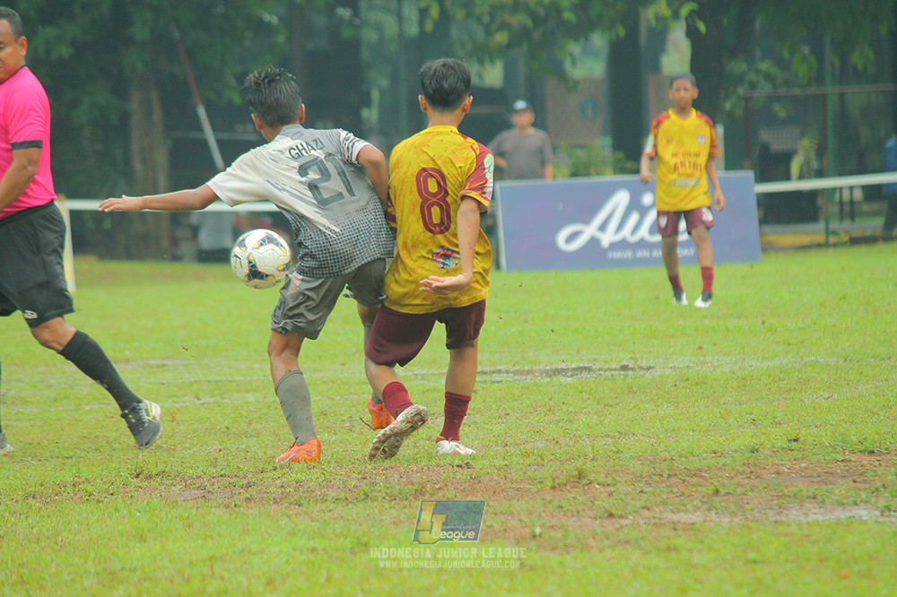 ijl u13 2900925 mutiara cempaka utama vs el zeds fc