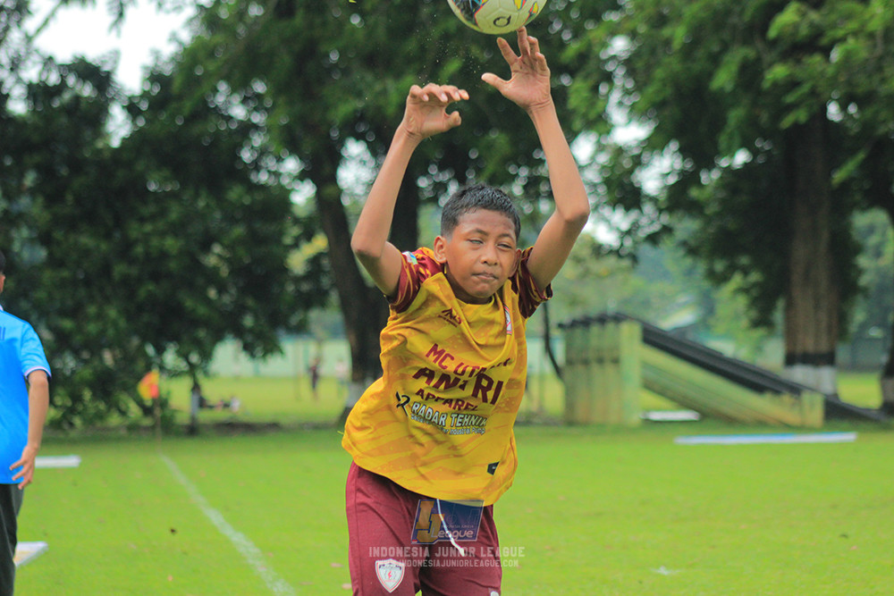 ijl u13 2900925 mutiara cempaka utama vs el zeds fc