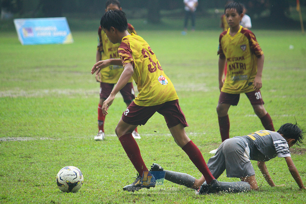 ijl u13 2900925 mutiara cempaka utama vs el zeds fc