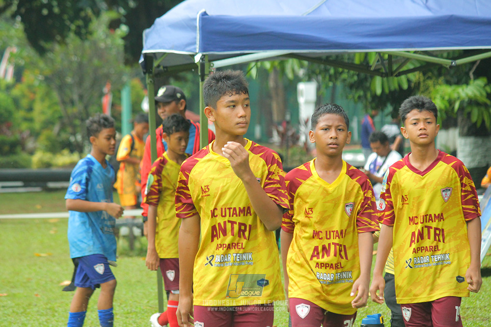ijl u13 2900925 mutiara cempaka utama vs el zeds fc