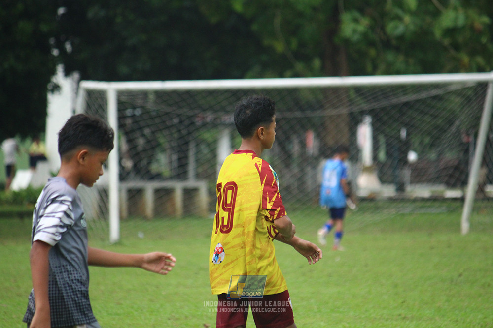ijl u13 2900925 mutiara cempaka utama vs el zeds fc