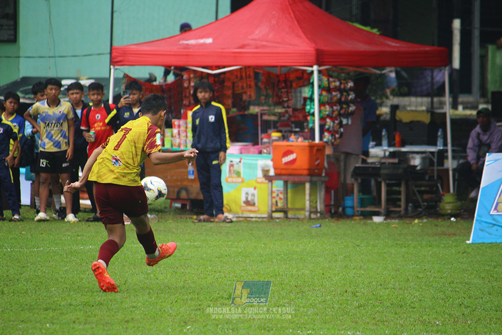 ijl u13 2900925 mutiara cempaka utama vs el zeds fc