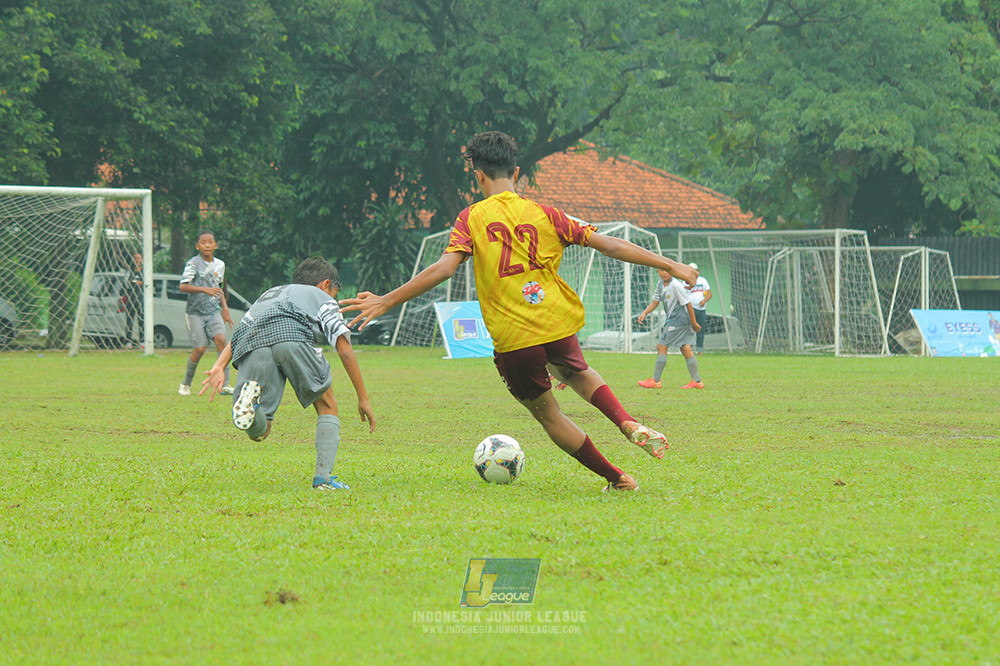 ijl u13 2900925 mutiara cempaka utama vs el zeds fc